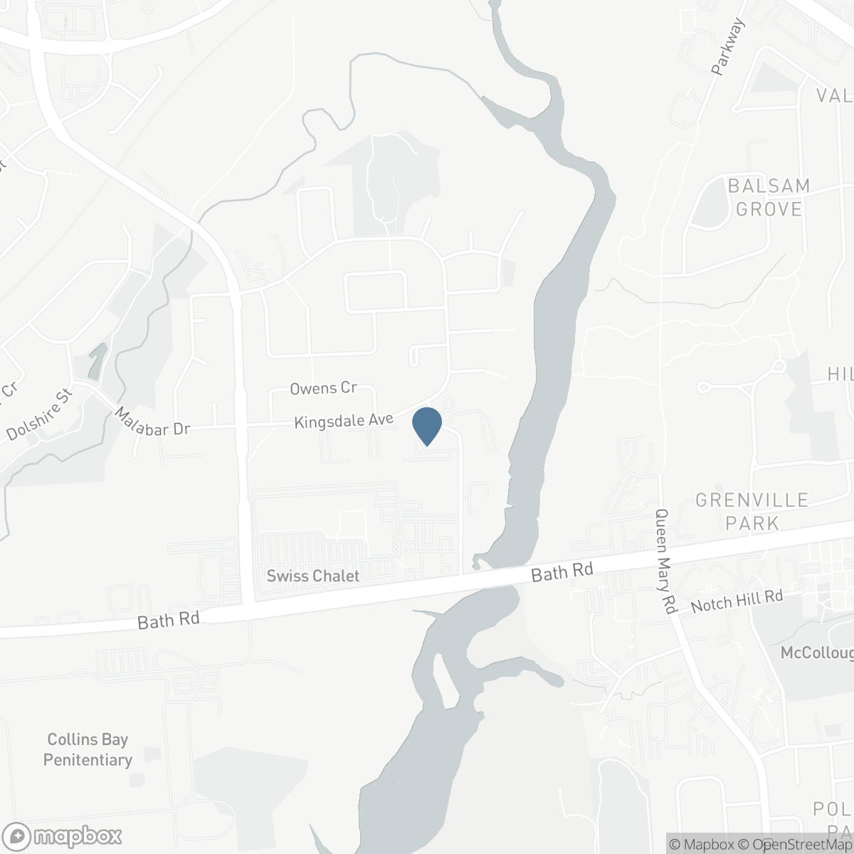 101 - 573 ARMSTRONG ROAD, Kingston, Ontario K7M 8J8